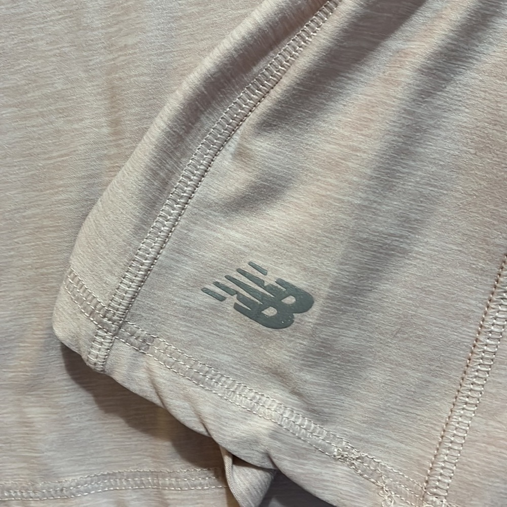 New Balance Half Zip Jacket - Picture 6 of 7